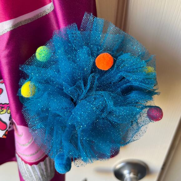 NEW JoJo Siwa Costume Dress L 10-12 - Picture 8 of 14